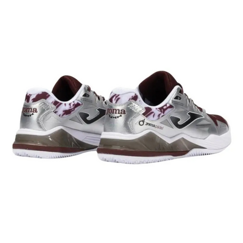 Chaussures de padel Homme Joma Spin Men Gris - Esprit Padel Shop