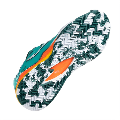 Chaussures de padel Homme Joma Spin Men Vert - Esprit Padel Shop