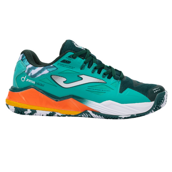Chaussures de padel Homme Joma Spin Men Vert - Esprit Padel Shop