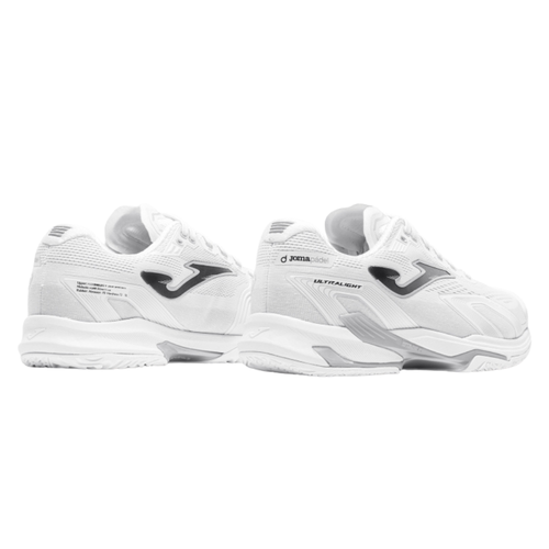 Chaussures de padel Homme Joma Ultra Light Men 2602 Blanc - Esprit Padel Shop