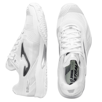 Chaussures de padel Homme Joma Ultra Light Men 2602 Blanc - Esprit Padel Shop