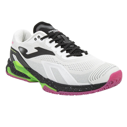 Chaussures de padel Homme Joma Ultra Light Men Blanc - Esprit Padel Shop