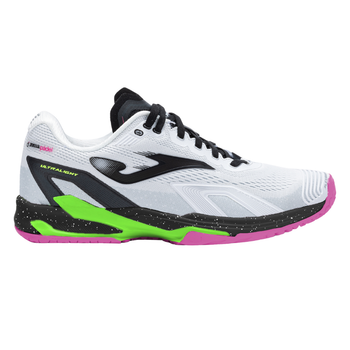 Chaussures de padel Homme Joma Ultra Light Men Blanc - Esprit Padel Shop