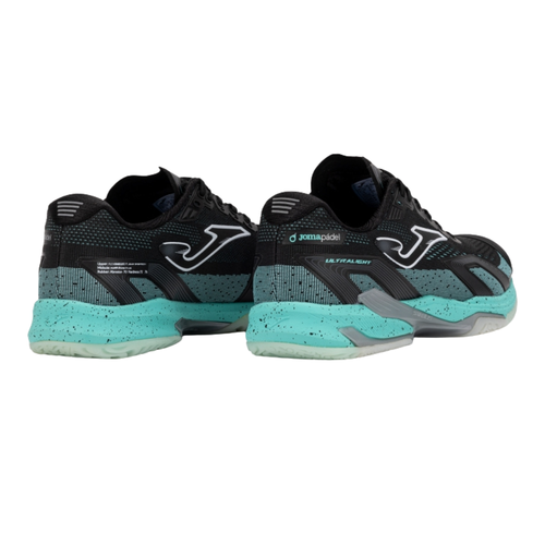 Chaussures de padel Homme Joma Ultra Light Men Noir - Esprit Padel Shop