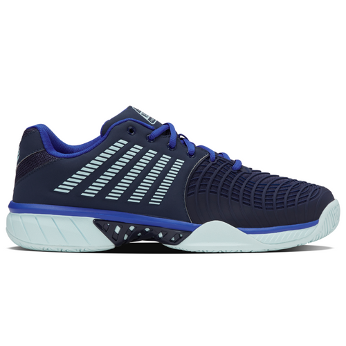 Chaussures de padel Homme K-Swiss Express Light 3 Padel Bleu Marine - Esprit Padel Shop