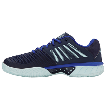 Chaussures de padel Homme K-Swiss Express Light 3 Padel Bleu Marine - Esprit Padel Shop