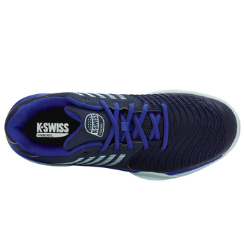 Chaussures de padel Homme K-Swiss Express Light 3 Padel Bleu Marine - Esprit Padel Shop