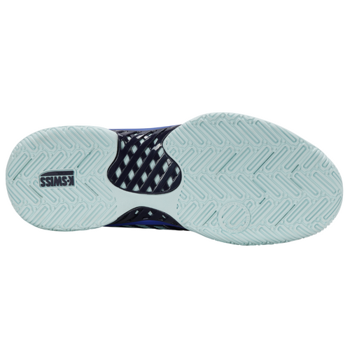 Chaussures de padel Homme K-Swiss Express Light 3 Padel Bleu Marine - Esprit Padel Shop