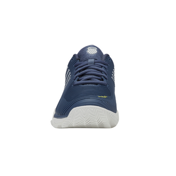 Chaussures de padel Homme K-Swiss Hypercourt Express 2 Clay Bleu - Esprit Padel Shop