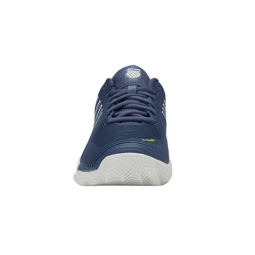 Chaussures de padel Homme K-Swiss Hypercourt Express 2 Clay Bleu - Esprit Padel Shop