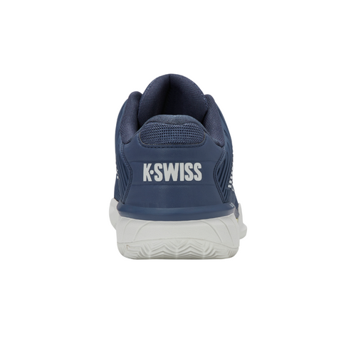 Chaussures de padel Homme K-Swiss Hypercourt Express 2 Clay Bleu - Esprit Padel Shop