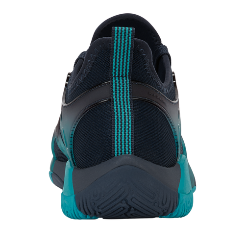 Scarpe padel Telaio K-Swiss K da uomo Padel Nero/Blu - Esprit Padel Negozio