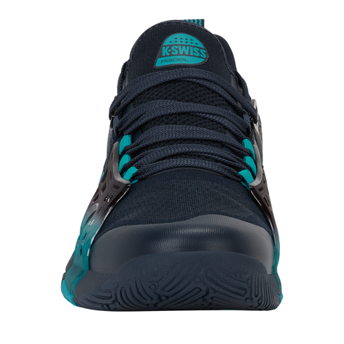 Scarpe padel Telaio K-Swiss K da uomo Padel Nero/Blu - Esprit Padel Negozio