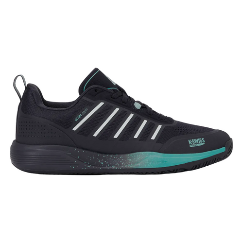 Scarpe padel Pantaloncini K-Swiss Ultra da uomo Padel Nero/Blu - Esprit Padel Negozio