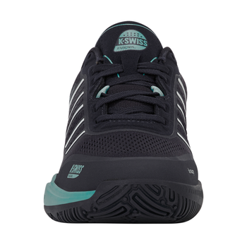 Scarpe padel Pantaloncini K-Swiss Ultra da uomo Padel Nero/Blu - Esprit Padel Negozio