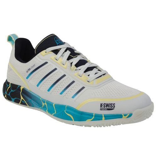 Chaussures de padel Homme K-Swiss Ultra Court Padel Sanyo - Esprit Padel Shop