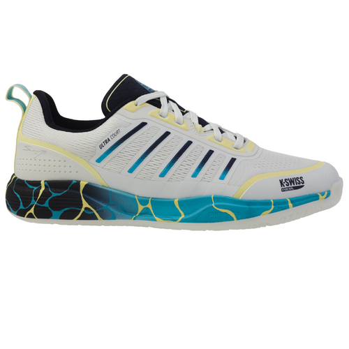 Chaussures de padel Homme K-Swiss Ultra Court Padel Sanyo - Esprit Padel Shop