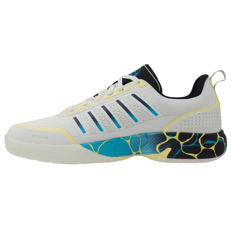 Chaussures de padel Homme K-Swiss Ultra Court Padel Sanyo - Esprit Padel Shop