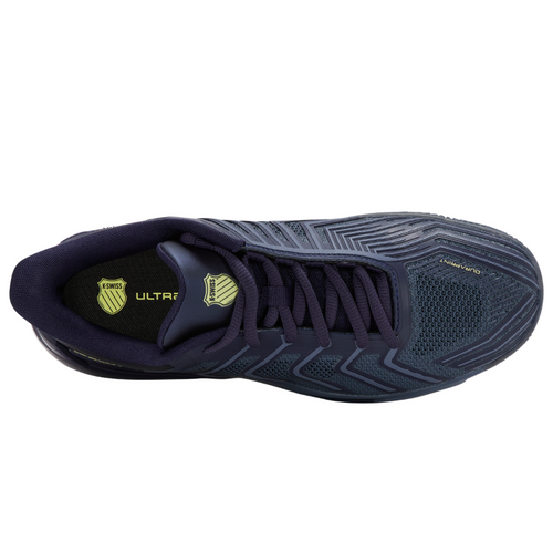 Chaussures de padel Homme K-Swiss Ultrashot 4 Clay Bleu - Esprit Padel Shop