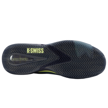 Chaussures de padel Homme K-Swiss Ultrashot 4 Clay Bleu - Esprit Padel Shop