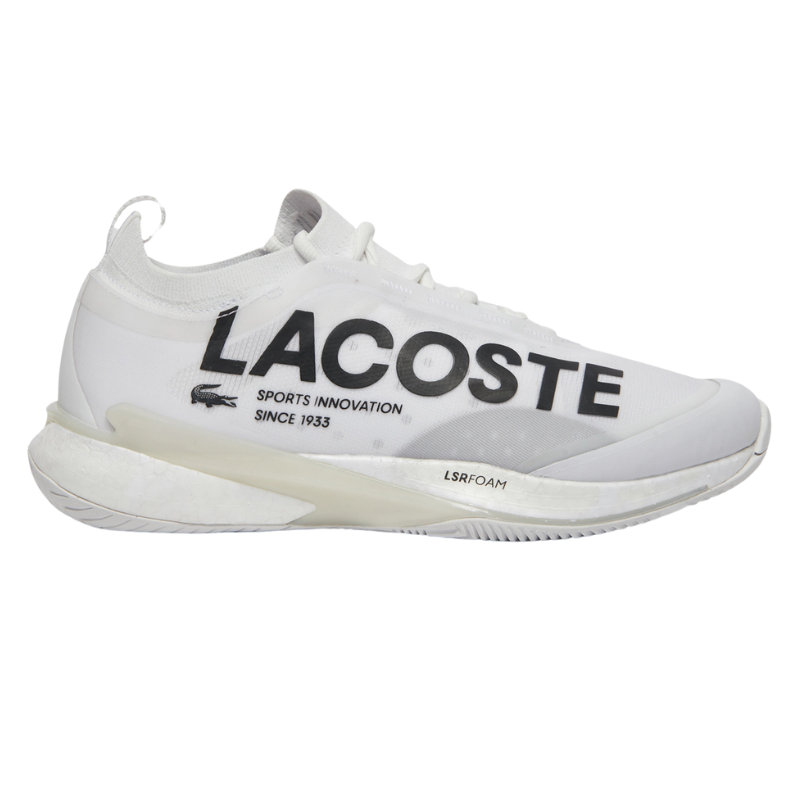 LACOSTE LITE BLANC Esprit Padel Shop Chaussures de padel