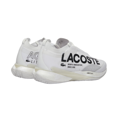 Chaussures de padel Homme Lacoste Lite Blanc - Esprit Padel Shop