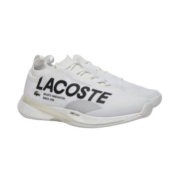 Chaussures de padel Homme Lacoste Lite Blanc - Esprit Padel Shop