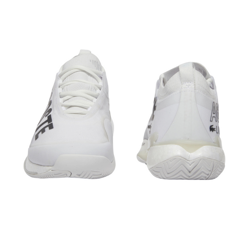 Chaussures de padel Homme Lacoste Lite Blanc - Esprit Padel Shop