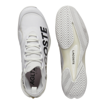 Chaussures de padel Homme Lacoste Lite Blanc - Esprit Padel Shop