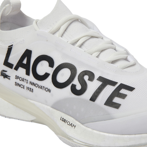 Chaussures de padel Homme Lacoste Lite Blanc - Esprit Padel Shop