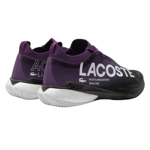 Chaussures de padel Homme Lacoste Lite Violet - Esprit Padel Shop