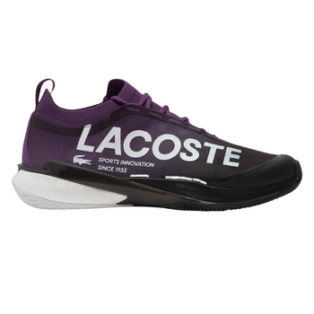 Chaussures de padel Homme Lacoste Lite Violet - Esprit Padel Shop