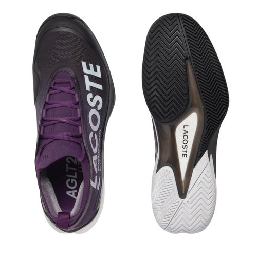 Chaussures de padel Homme Lacoste Lite Violet - Esprit Padel Shop
