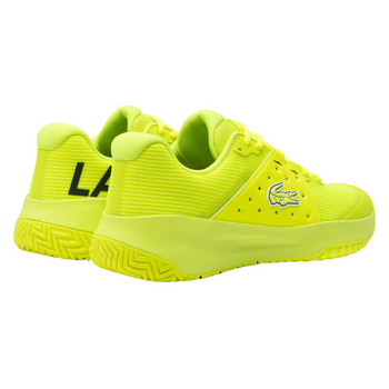 Chaussures de padel Homme Lacoste Power Serve Jaune - Esprit Padel Shop