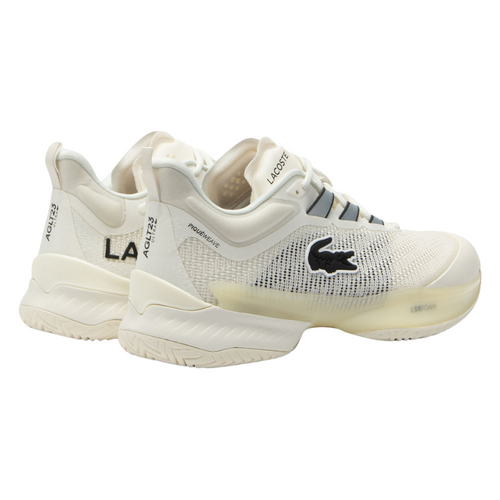 Chaussures de padel Homme Lacoste Ultra Blanc - Esprit Padel Shop