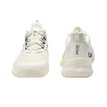 Chaussures de padel Homme Lacoste Ultra Blanc - Esprit Padel Shop
