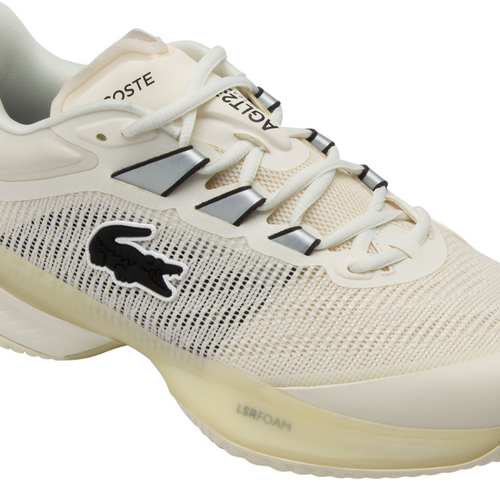 Chaussures de padel Homme Lacoste Ultra Blanc - Esprit Padel Shop