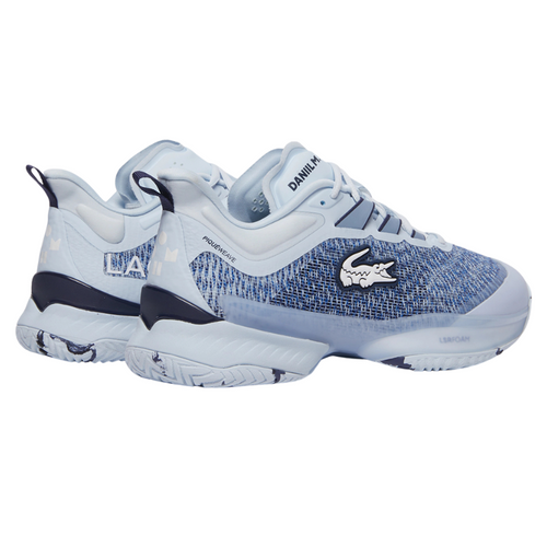 Chaussures de padel Homme Lacoste Ultra Bleu - Esprit Padel Shop