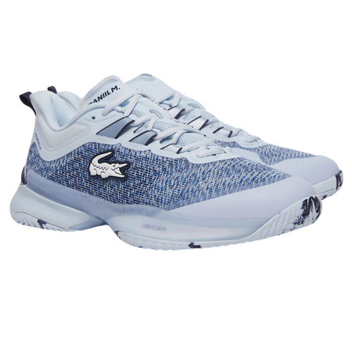 Chaussures de padel Homme Lacoste Ultra Bleu - Esprit Padel Shop