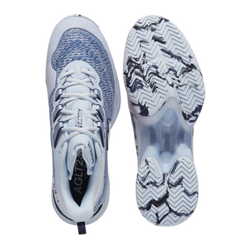 Chaussures de padel Homme Lacoste Ultra Bleu - Esprit Padel Shop
