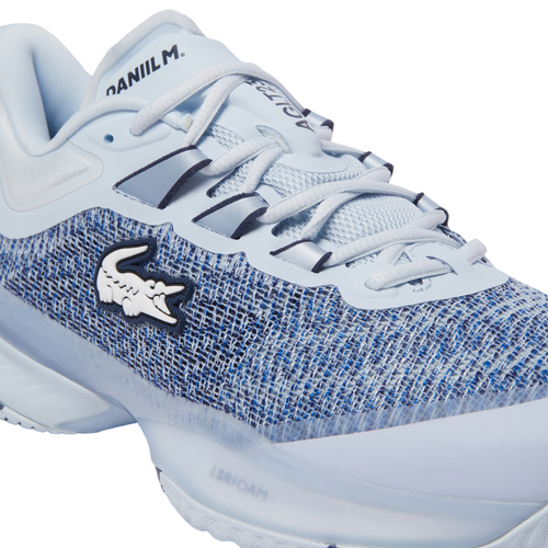 Chaussures de padel Homme Lacoste Ultra Bleu - Esprit Padel Shop