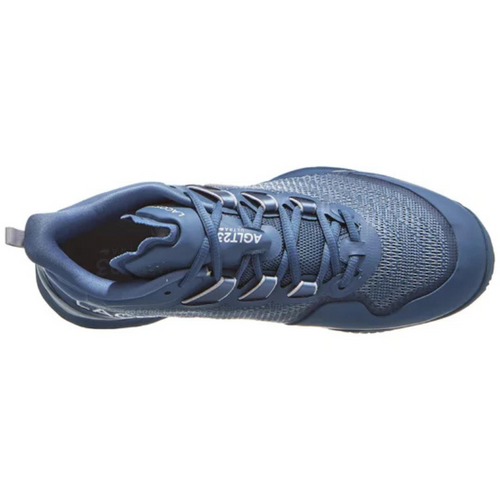Chaussures de padel Homme Lacoste Ultra Clay Bleu - Esprit Padel Shop