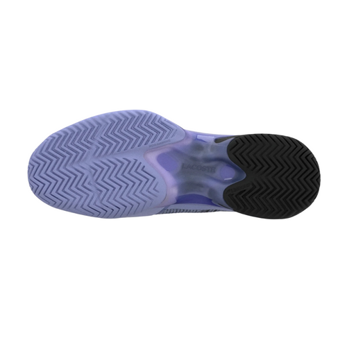 Chaussures de padel Homme Lacoste Ultra Violet - Esprit Padel Shop