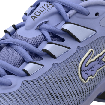 Chaussures de padel Homme Lacoste Ultra Violet - Esprit Padel Shop