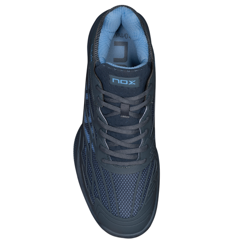 Chaussures de padel Homme Nox AT10 Lux Bleu Marine - Esprit Padel Shop