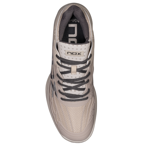 Chaussures de padel Homme Nox AT10 Lux Marron - Esprit Padel Shop