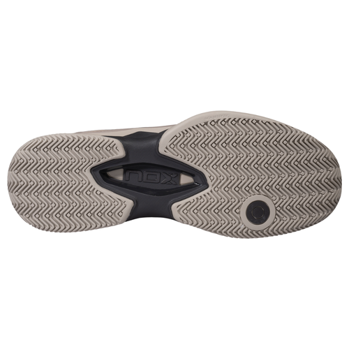 Chaussures de padel Homme Nox AT10 Lux Marron - Esprit Padel Shop