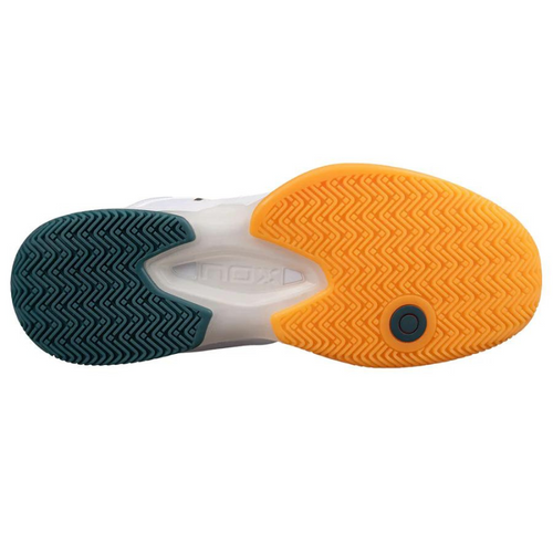 Chaussures de padel Homme Nox ML10 Blanc Semelle - Esprit Padel Shop