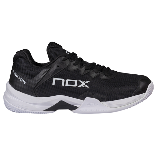 Chaussures de padel Homme Nox ML10 Hexa Noir - Esprit Padel Shop