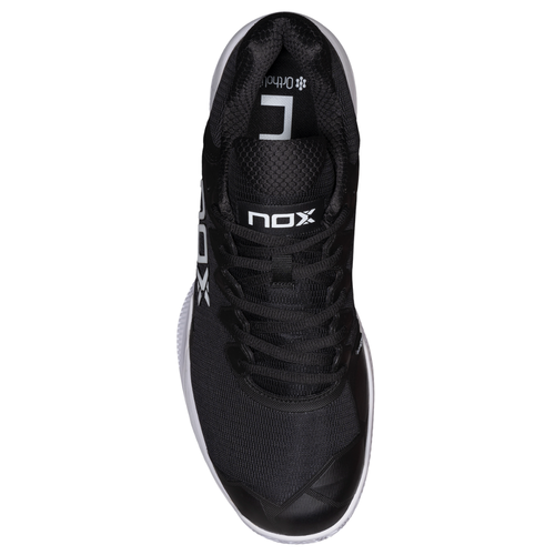 Chaussures de padel Homme Nox ML10 Hexa Noir - Esprit Padel Shop